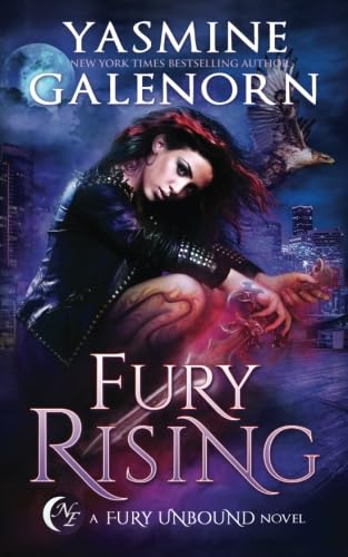 Fury Rising book cover