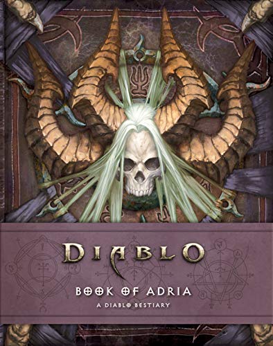 Book of Adria book cover