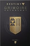 Destiny Grimoire Anthology Vol I Destiny Grimoire 1