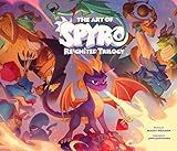 The Art Of Spyro Reignited Trilogy