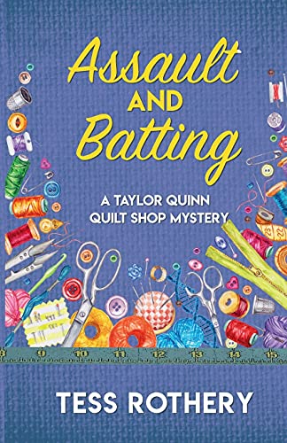 Assault and Batting book cover