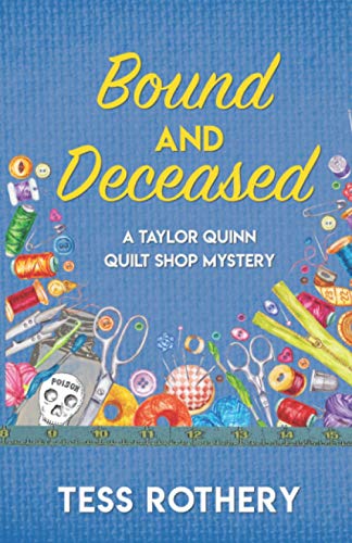 Bound and Deceased book cover