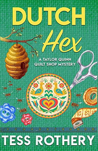 Dutch Hex book cover