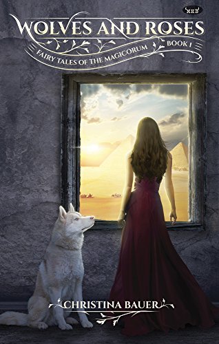 Wolves and Roses book cover