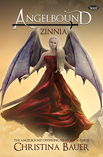 Zinnia book cover