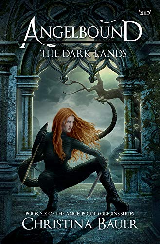 The Dark Lands book cover
