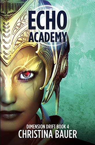 ECHO Academy book cover