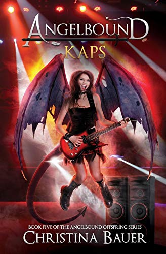 Kaps book cover