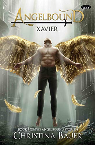 Xavier book cover