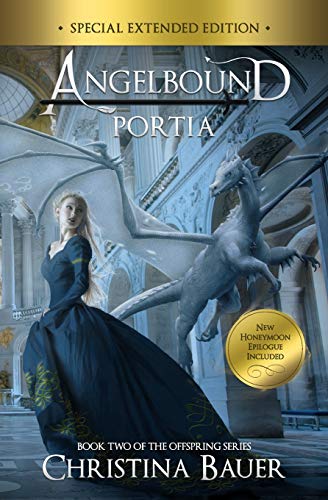 Portia book cover
