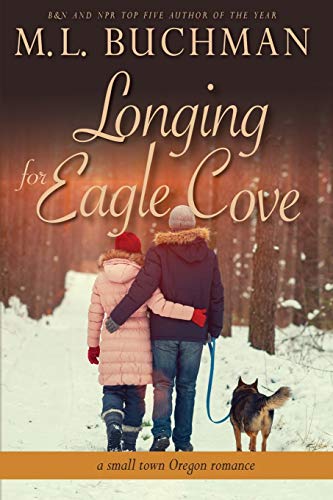 Longing for Eagle Cove book cover