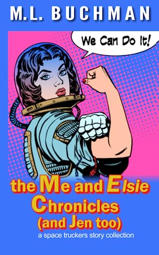 The Me and Elsie Chronicles (and Jen too) cover
