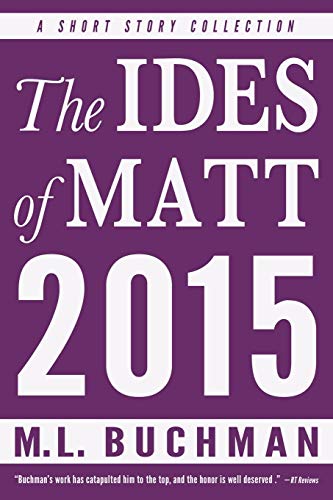 The Ides of Matt 2015 book cover