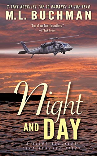 Night and Day book cover