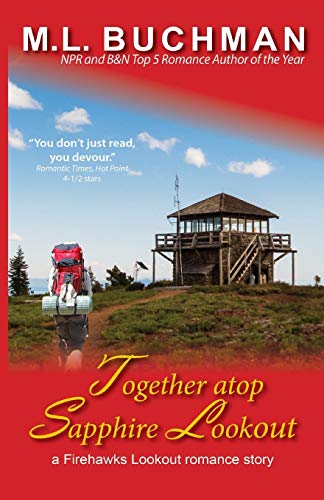 Together Atop Sapphire Lookout book cover