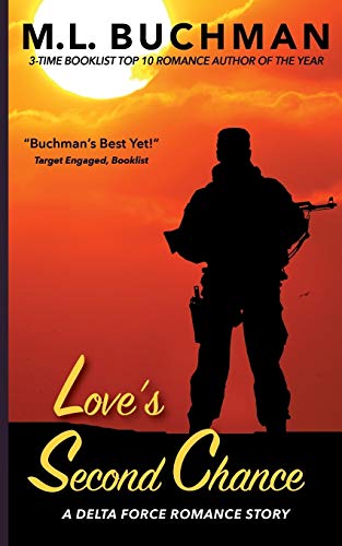 Love's Second Chance book cover