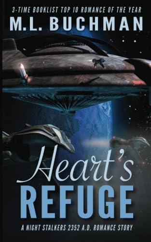 Heart's Refuge cover