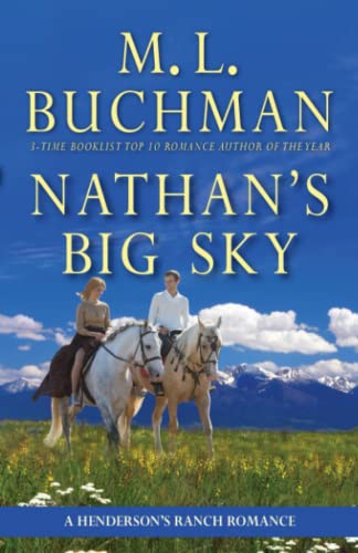 Nathan's Big Sky book cover