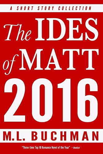The Ides of Matt 2016 book cover