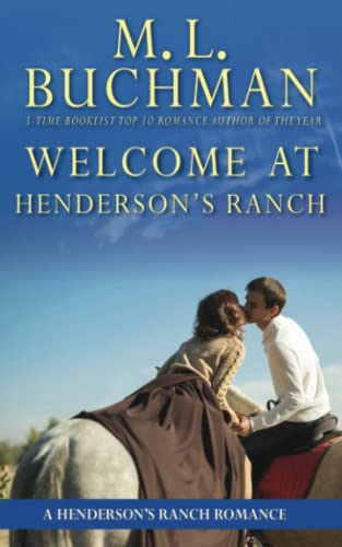 Welcome at Henderson's Ranch book cover