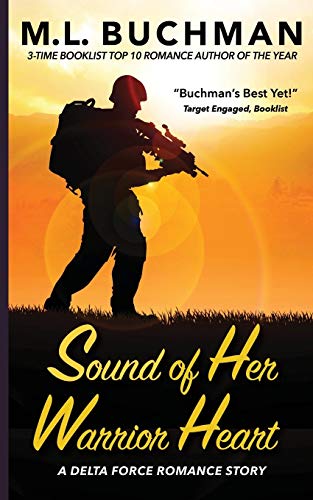 Sound of Her Warrior Heart book cover