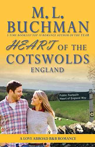 Heart of the Cotswolds book cover