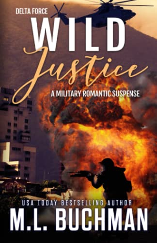 Wild Justice cover