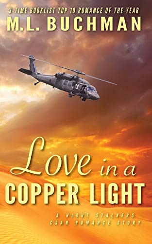 Love in a Copper Light cover