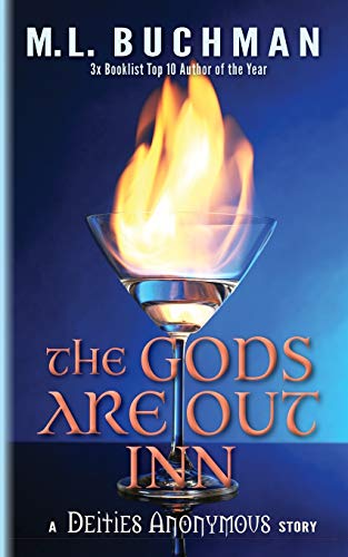 The Gods Are Out Inn book cover