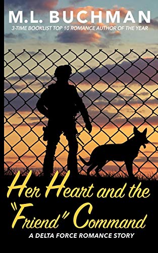 Her Heart and the "Friend" Command book cover
