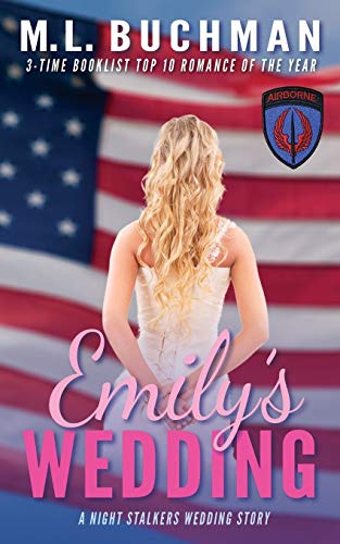 Emily's Wedding book cover