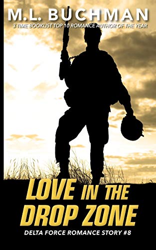 Love in the Drop Zone book cover
