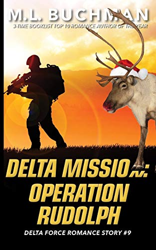 Delta Mission: Operation Rudolph cover