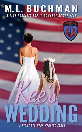 Kee's Wedding cover