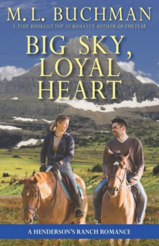 Big Sky, Loyal Heart book cover