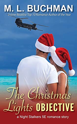 The Christmas Lights Objective book cover