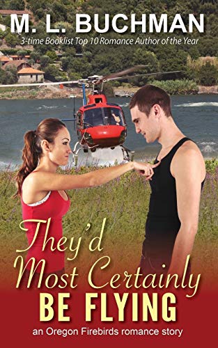 They'd Most Certainly Be Flying book cover