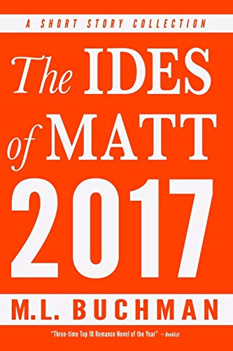 The Ides of Matt 2017 cover