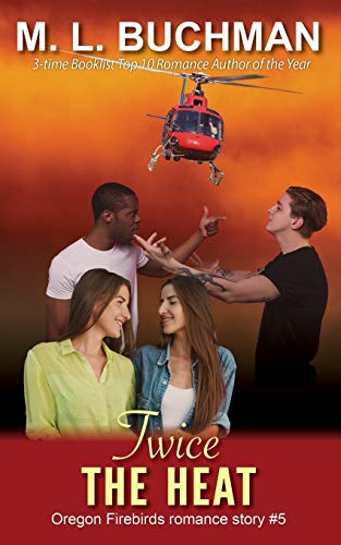Twice the Heat book cover