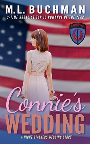 Connie's Wedding cover