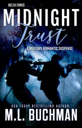 Midnight Trust book cover