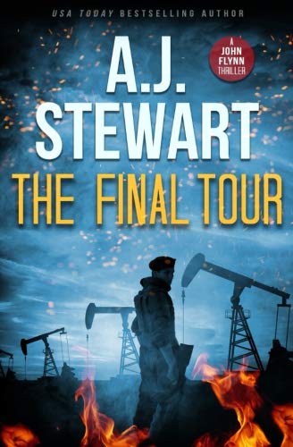 The Final Tour book cover