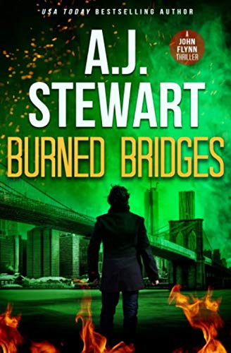 Burned Bridges book cover