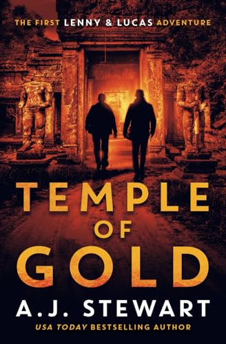 Temple of Gold book cover