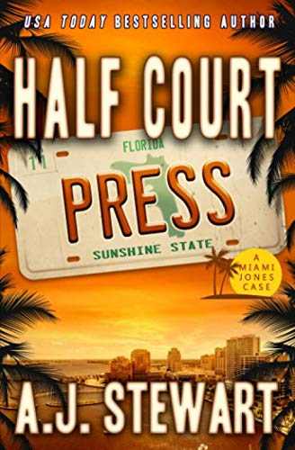 Half Court Press book cover