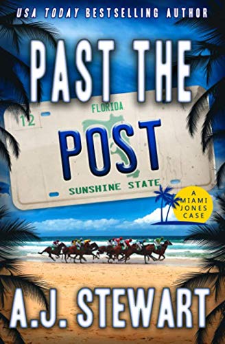 Past The Post book cover