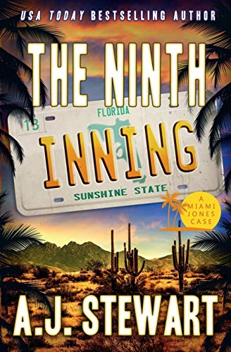 The Ninth Inning book cover