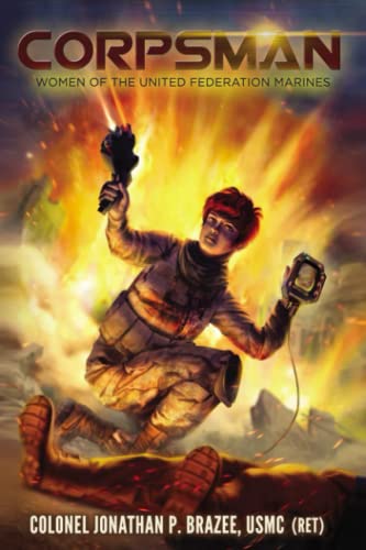 Corpsman book cover