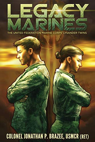 Legacy Marines book cover