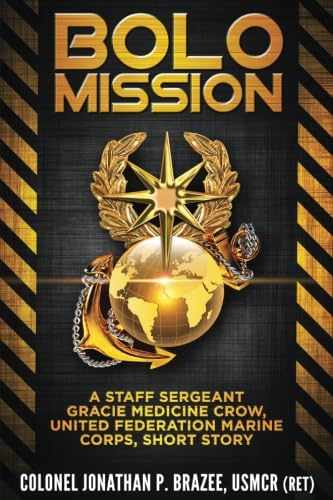 BOLO Mission book cover